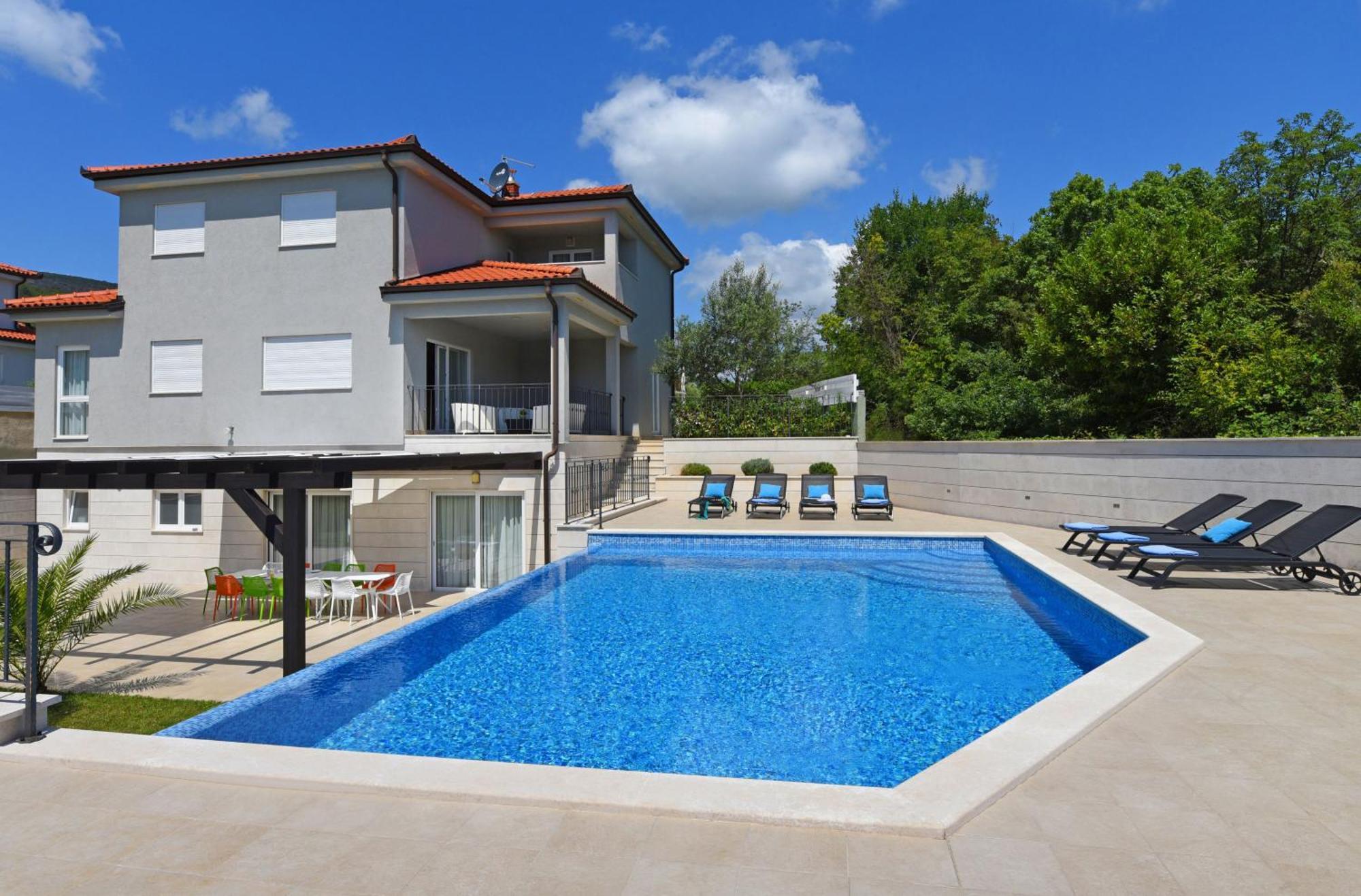 Yourcroatiaholiday - Villa With 6 Rooms Drenje  Buitenkant foto